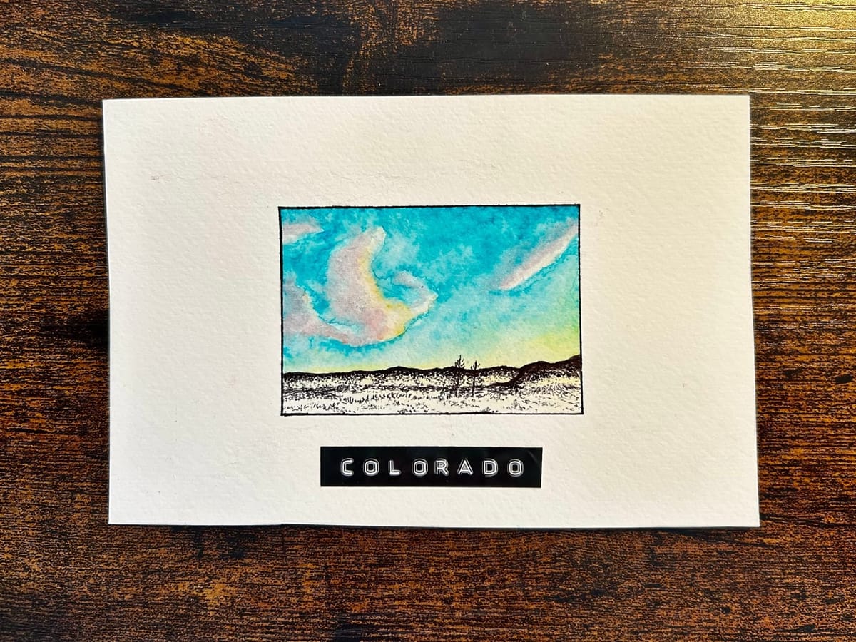 COLORADO