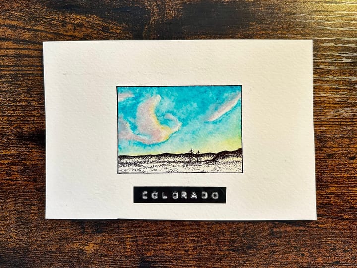 COLORADO